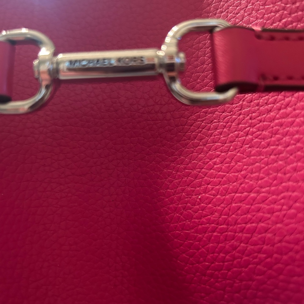 Michael Kors Pink Tote Bag - Picture 5 of 6